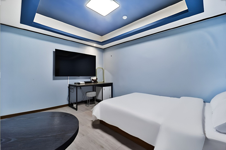 Bedroom 3, Aroma Hotel, Gwanak