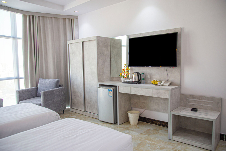 Bedroom 3, Taeish ALHayat for serviced apartments, Jeddah