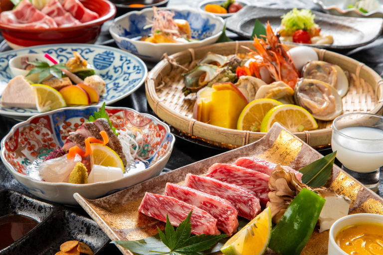 Food & Drinks 4, kunisakisou, Beppu