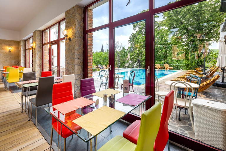 Food & Drinks 5, Hotel Vecsecity, Encsi