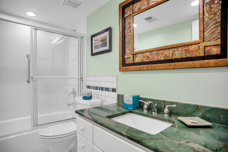 Bathroom 4, 1722 Bluff Villa at Sea Pines Resort, Beaufort