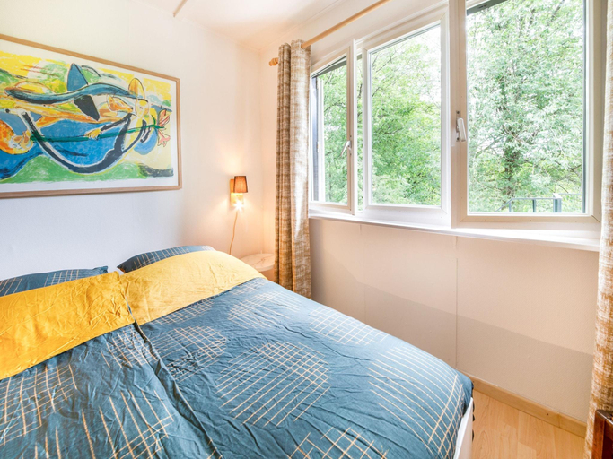 Bedroom 2, Cozy Hideaway in Ferrieres, Luxembourg