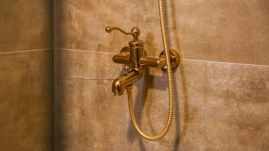 Bathroom 2, Hotel Epidamn Boutique & Spa, Durrësit