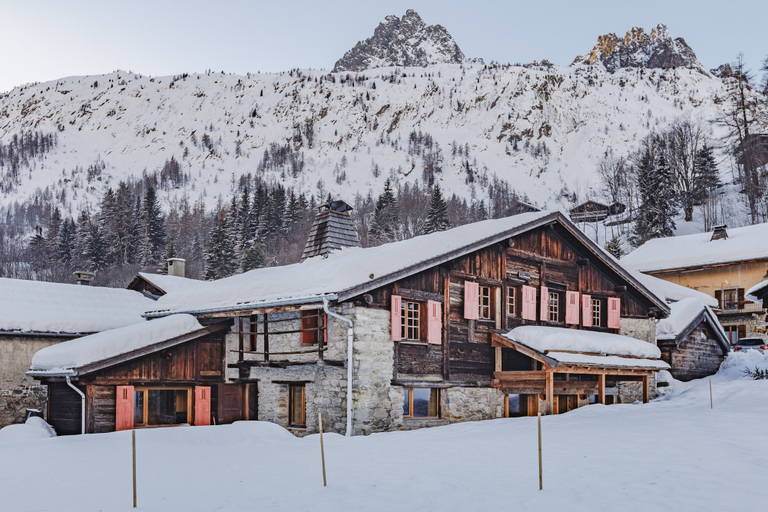 Room 4, Chalet Les Choucas in Chamonix-mont-blanc, Haute-Savoie