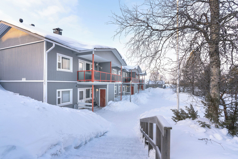 Exterior & Views 4, Kuukkeli Apartments Suite, Lapland