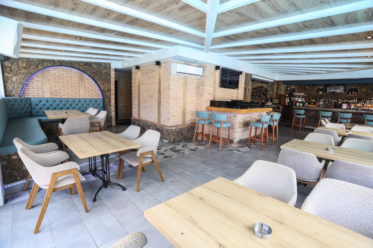 Food & Drinks 5, Theodoros Resort, Ionian Islands