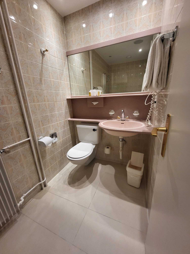 Bathroom 5, Hotel Eden Palace Au Lac, Pays-d'Enhaut