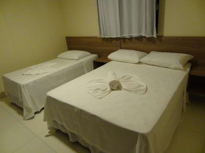 Bedroom 3, Ilha Bela Hotel, Paulo Afonso