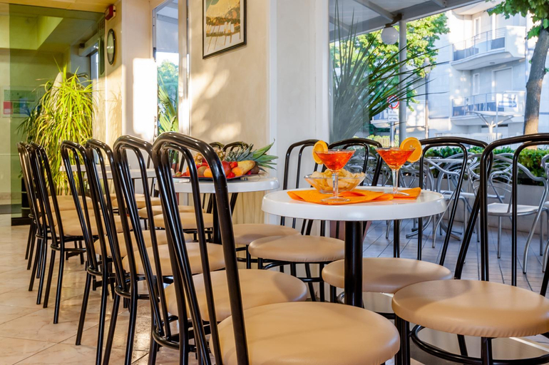 Food & Drinks 4, Hotel Corinna, Rimini