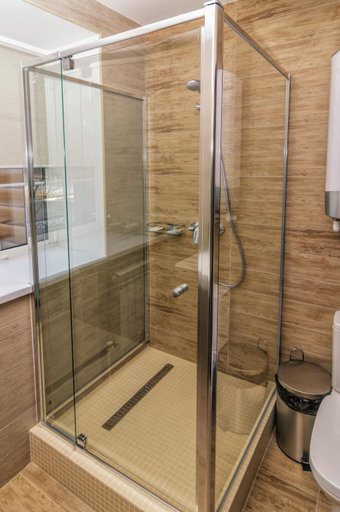Bathroom 3, Park Hotel "Khamovniki", Balakovskiy rayon