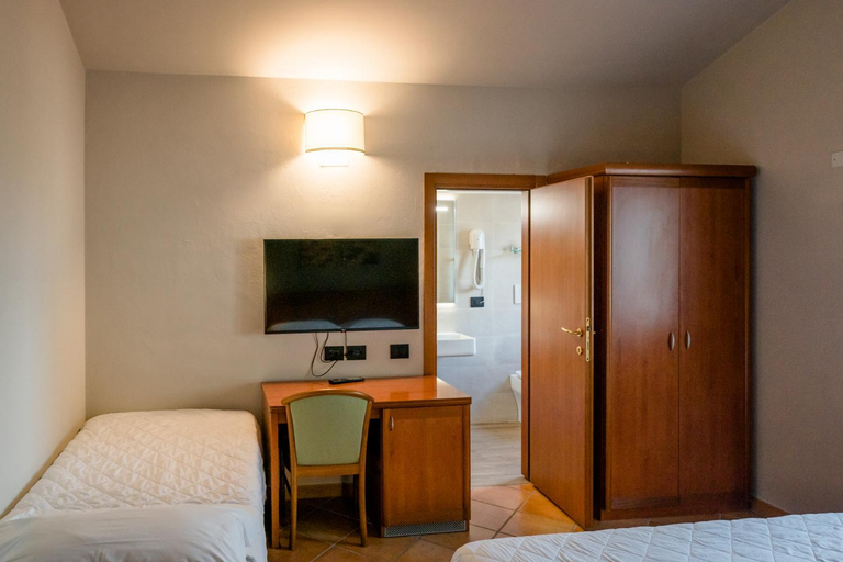 Bedroom 3, Hotel La Scottiglia e Ristorante, Grosseto