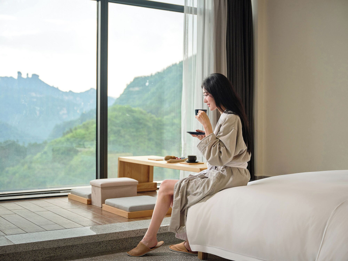 Bedroom 4, Serenity Valley - Zhangjiajie, Zhangjiajie