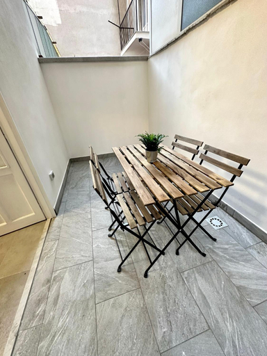 Balcony/terrace 5, Holiday house Orlando, Palermo