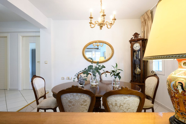 Room 4, Escape Villa in Melissochori, Central Macedonia