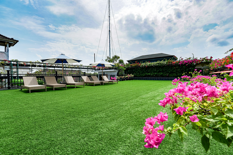 Exterior & Views 2, Green Garden Hotel & Spa, Badung