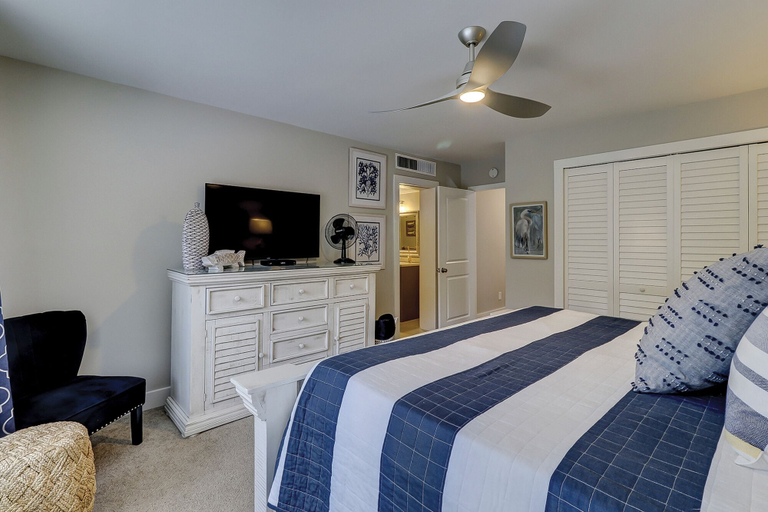 Bedroom 3, 2265 Heritage at The Sea Pines Resort, Beaufort