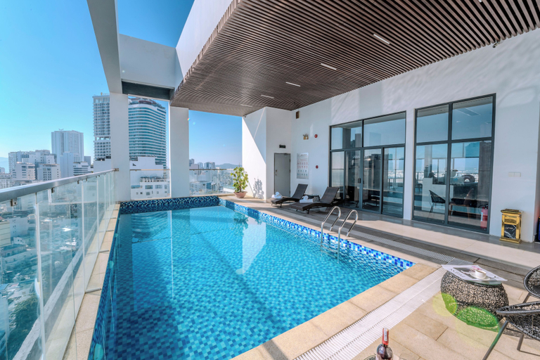 Sport & Beauty 2, Astica Hotel Nha Trang, Nha Trang