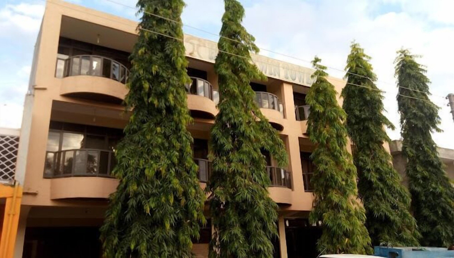 Exterior & Views 2, Hotel Twin Towers Homa Bay, Homa Bay Town