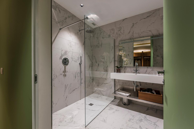 Bathroom 5, Villaverde Hotel Spa&Golf Udine, Udine