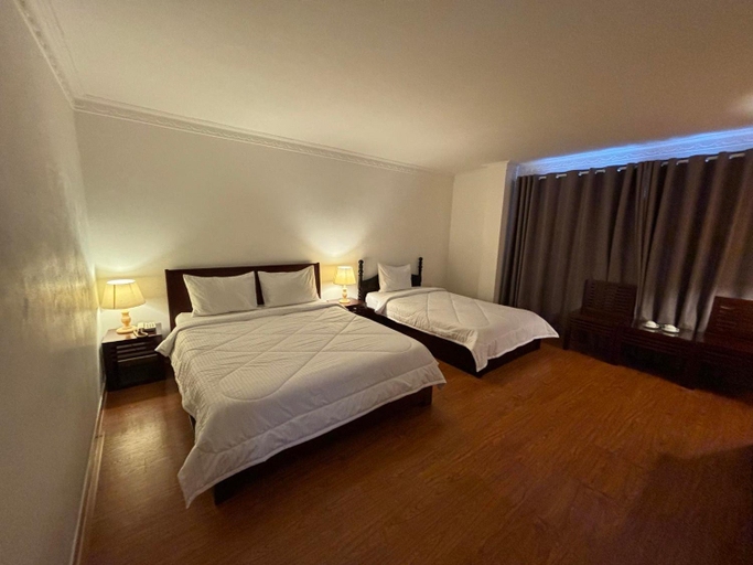 Bedroom 3, Phung Long Hotel, Ho Chi Minh City