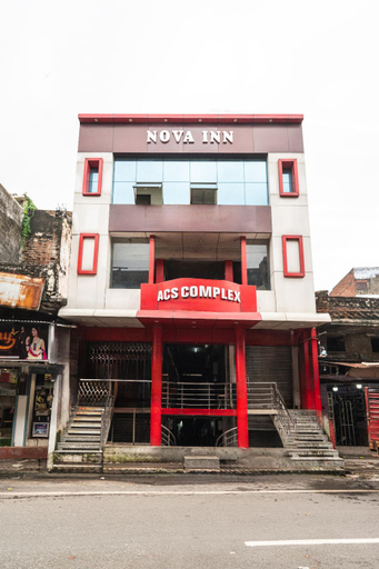 Exterior & Views, Nova Inn, Gorakhpur