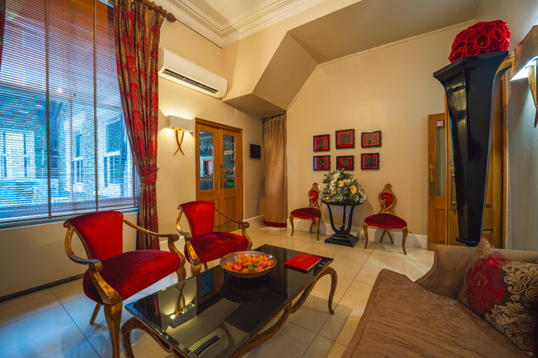 Public Area 4, Twenty Nevern Square Hotel, London