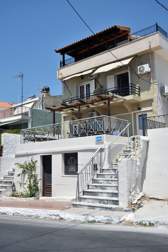 Exterior & Views, Jimmy's apartments, North Aegean