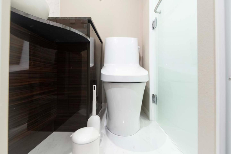 Bathroom 2, CONTEL Meidaimae, Suginami