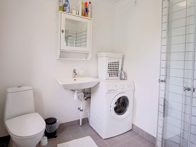 Bathroom, person holiday home in Skibby, Frederikssund