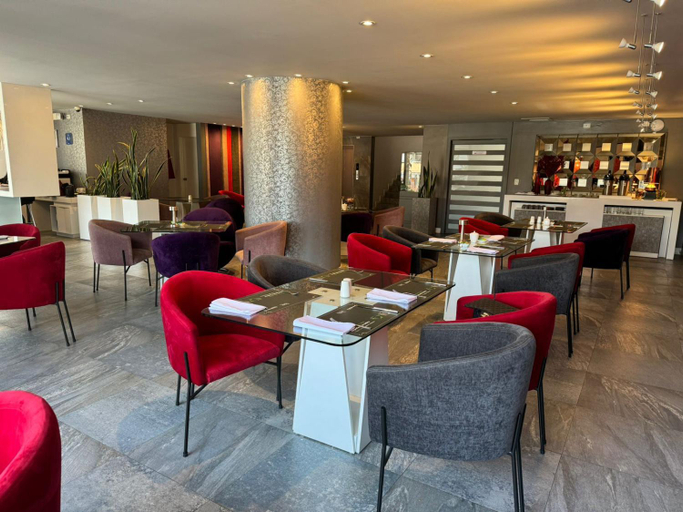 Food & Drinks 5, Rione Hotel Boutique, Cuenca