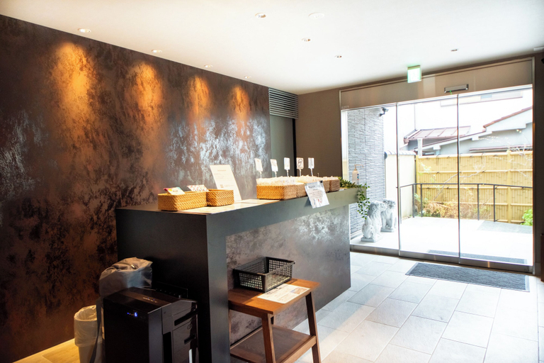 Food & Drinks 5, Hotel Nara No Hamori, Nara
