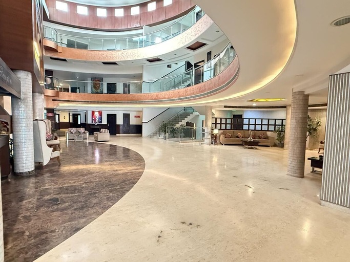 Exterior & Views 2, The Altruist Katra Hotel, Reasi