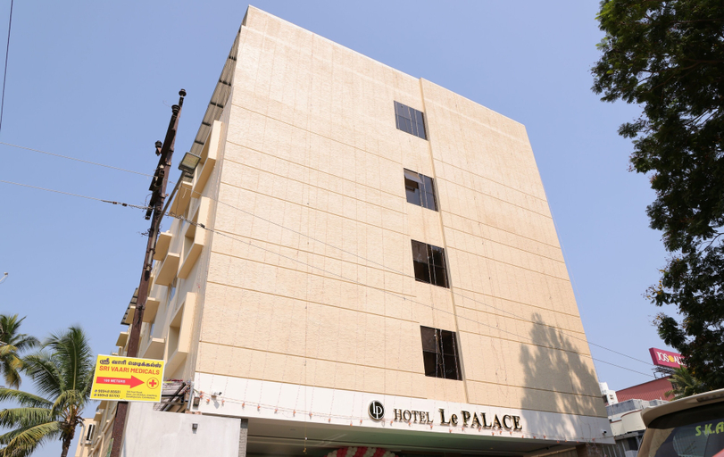 Exterior & Views 2, Hotel Le Palace, Coimbatore