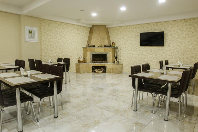 Food & Drinks 5, Hotel Gureli, Tbilisi