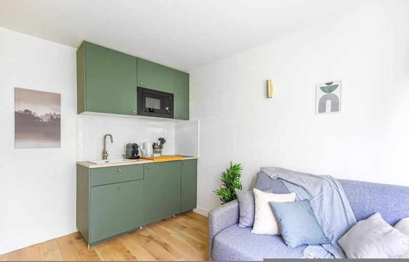 Room 5, Lavie Maison Studio Quip, Gironde
