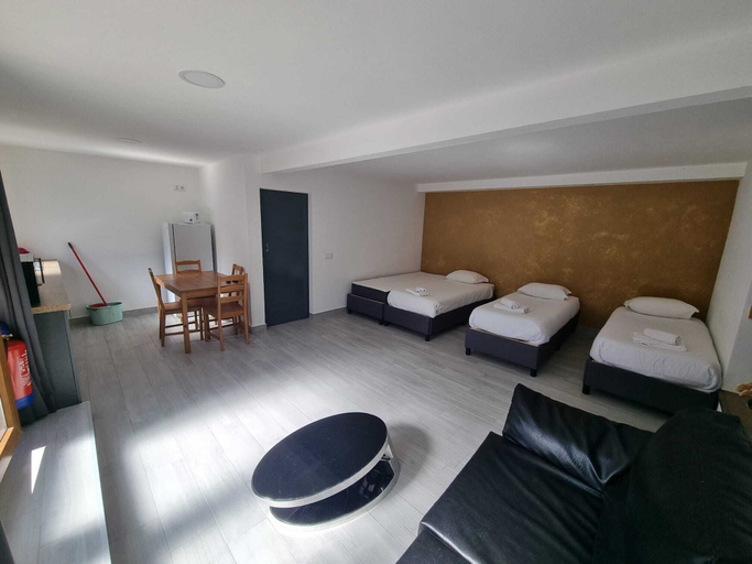 Bedroom 4, G3 Gamboa Beach House, Peniche