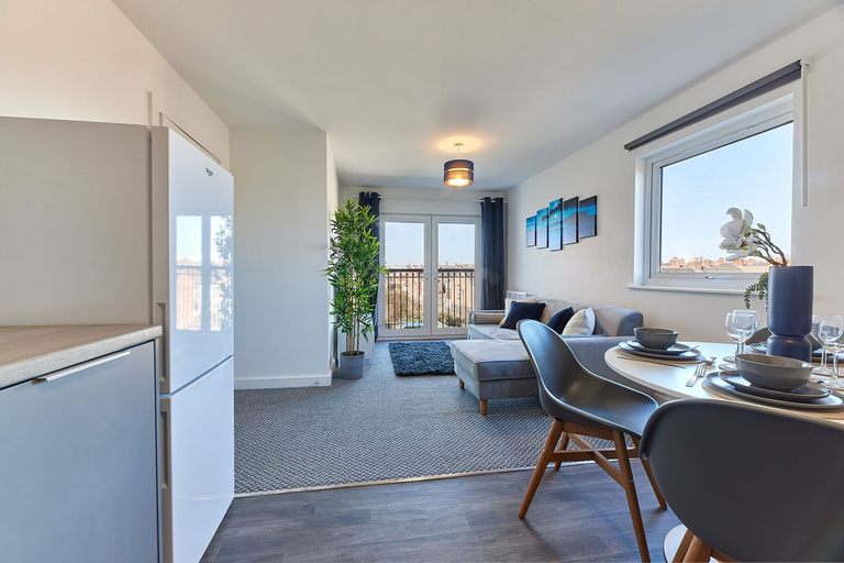 Room 3, Druridge in North Shields, North Tyneside