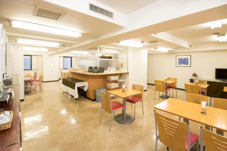 Food & Drinks 5, Hashimoto Park Hotel, Sagamihara