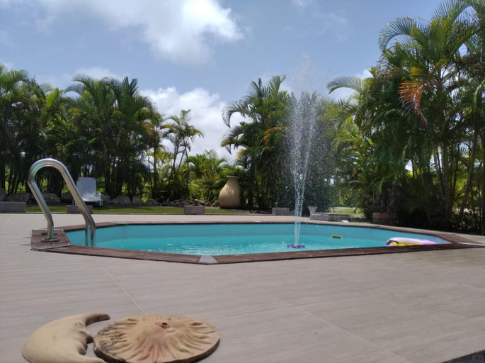 Sport & Beauty, Alize Paradise ex Aseta Paradise, Grand-Bourg