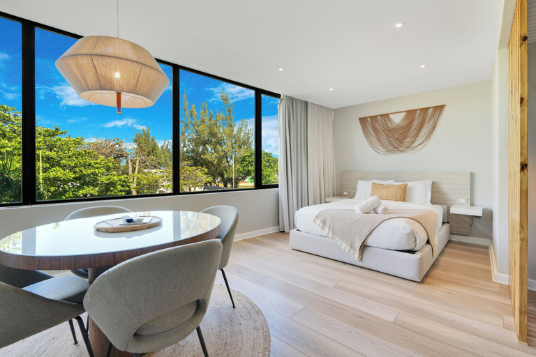 Bedroom 3, Hotel Mome