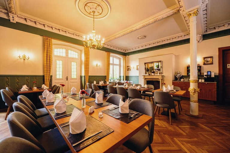 Food & Drinks 5, Historische Spitzgrundmuhle, Meißen