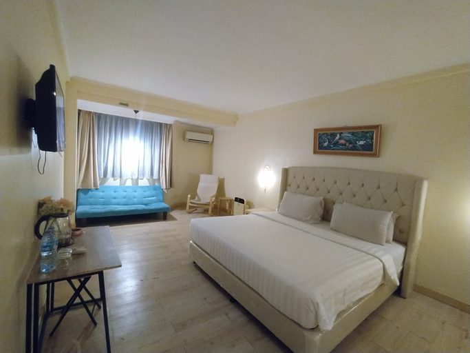 Bedroom 1, Hotel O Kebayoran, South Jakarta