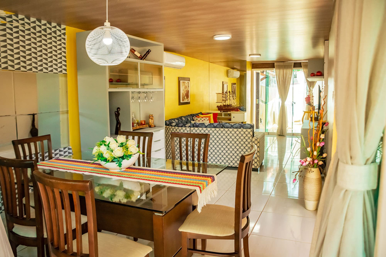 Room 2, Casa em Cond Fechado em Barra de Santo Ant nio AL, Barra de Santo Antônio