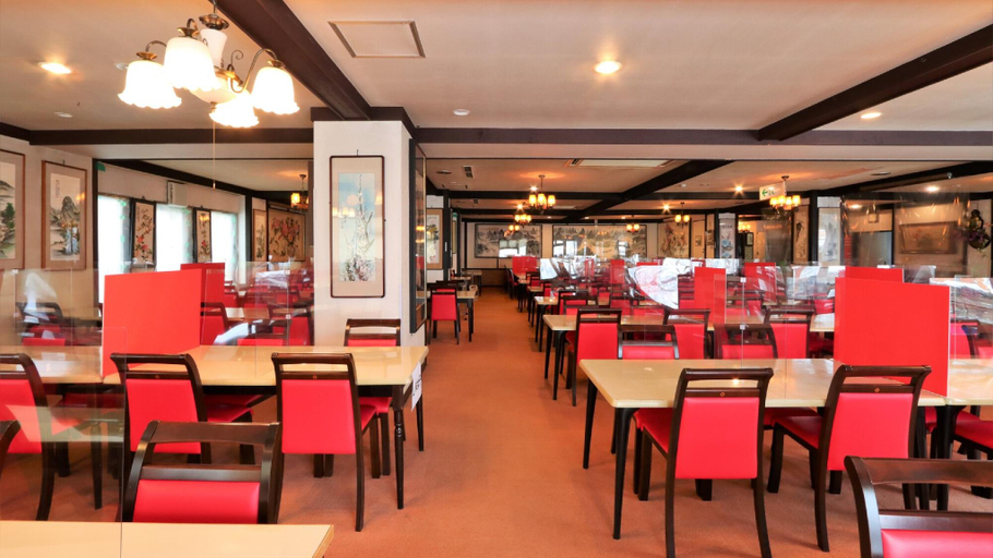 Food & Drinks 2, Hotel Sanraku, Yamanouchi