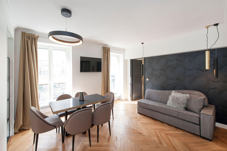 Room 3, Odeon Notre Dame DE Paris C, Paris