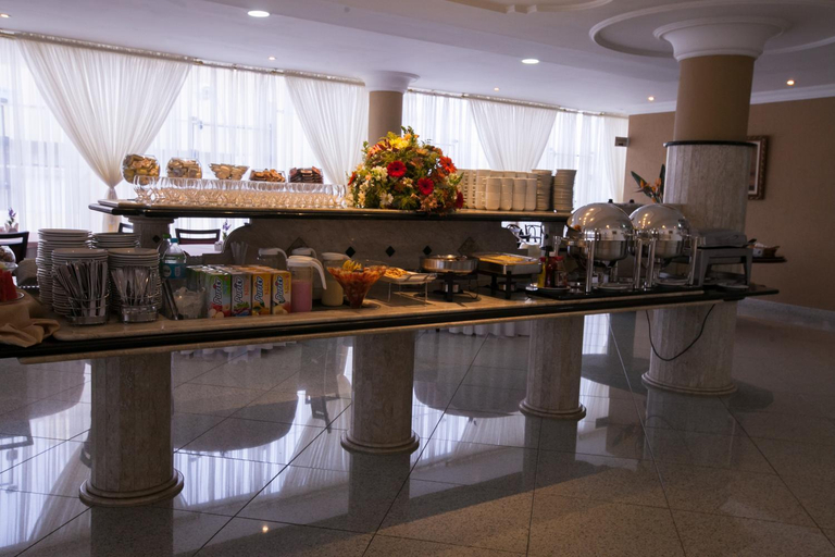 Food & Drinks 4, Grande Hotel Guarapuava, Guarapuava