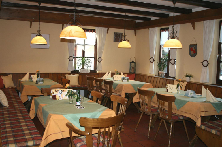 Food & Drinks 5, Landhotel Vierjahreszeiten, Rhön-Grabfeld