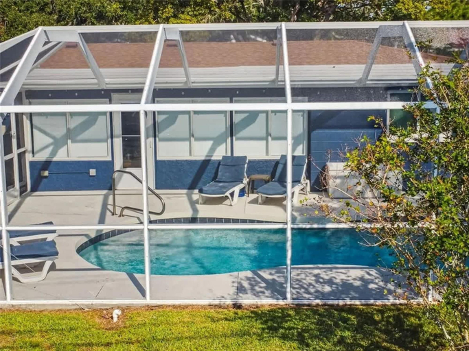 Room 2, Tranquil Pool Home in Sarasota, Sarasota