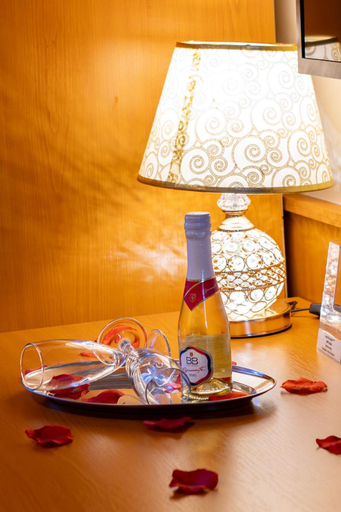 Food & Drinks 5, Hotel Barbakan, Pécs
