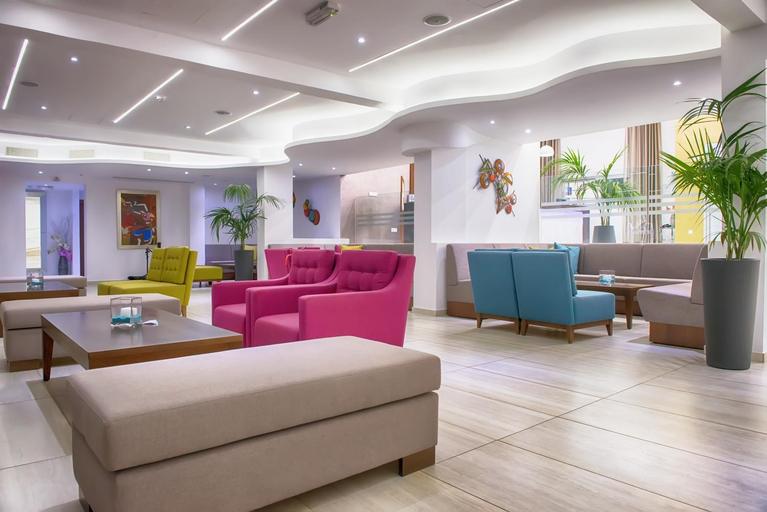 Public Area 2, New Famagusta Hotel & Suites